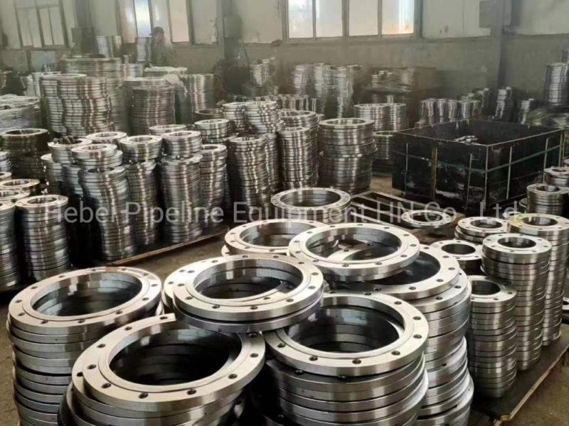 API 6A/6b Blind Flanges GOST ANSI/ASME DIN JIS Standards