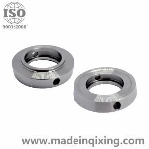 Custom Steel Round Nut