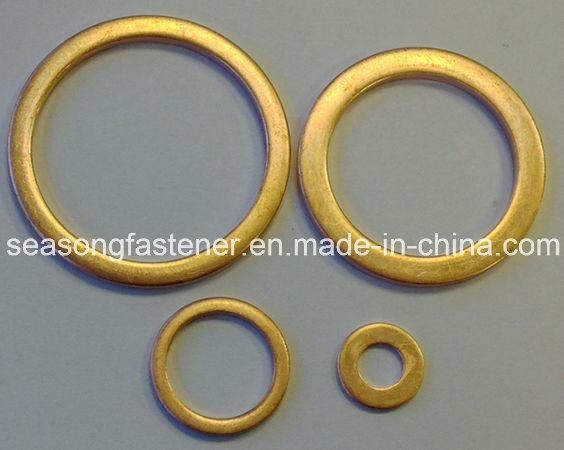 Copper Washer / Sealing Washer (DIN7603)