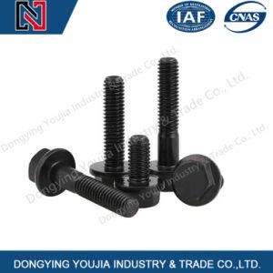 Carbon Steel Hexagon Flange Bolt