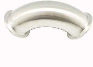Garden Hose Adapter Clamp Elbow Sanitary SS304 90 Degree Tri Clamp Pipe Ferrule