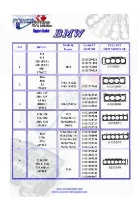 Engine Gasket