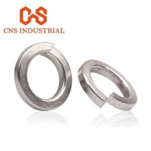 DIN127b Stainless Steel Spring Washers Spring Lock Washers