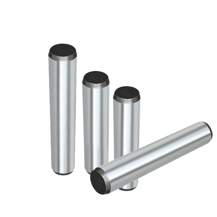 Dowel Pin with 55 to 62HRC Hardness