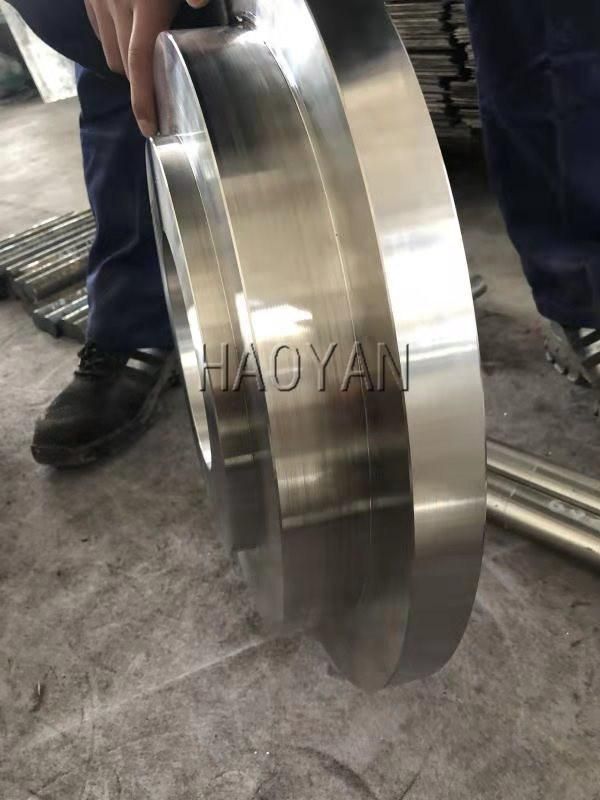 Invar 36 Forged Ring, Invar 36FC Forging Ring, Alloy 42 Forged Ring