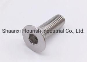 Full Thread Flat /Countersunk Head Hexagon/Socket Drive Screw