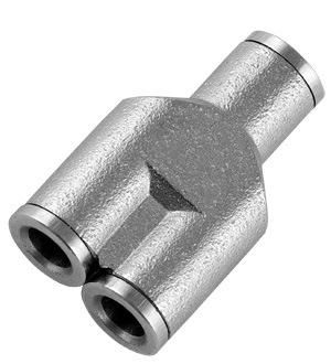 Nickel Brass Push in Fittings Manufacturer