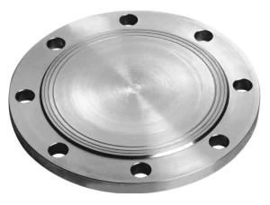 Blind Flange 12 Inch 150lb ANSI B16.5 Carbon Steel Q235