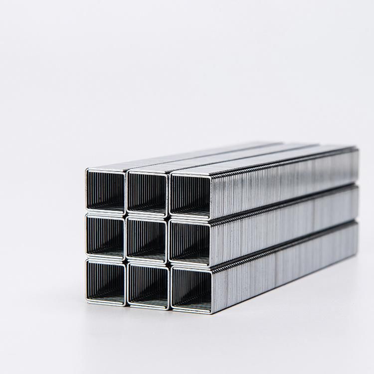 High Quality 21ga Crown 12.80mm Fine Wire 80 Series Staples Industrial Wood Staples
