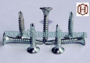 Screw/Csk Head Galvanized Self Drilling Screw