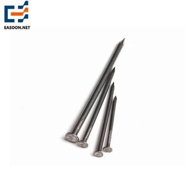 White Zinc Plated Iron Nail Carbon Steel Concrete Nail 3.5mm