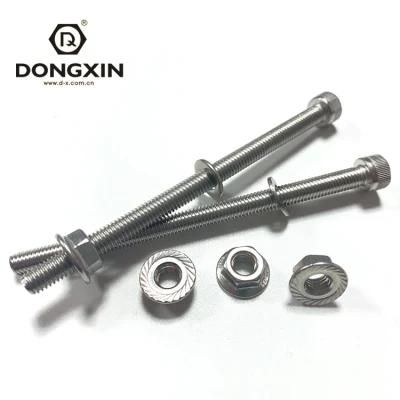 Wholesale Carbon Steel Allen Bolt, Hex Socket Bolts Screw Fasteners