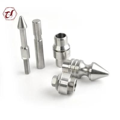 Flange Head Stainless Steel 316 Customized Parts CNC Machine