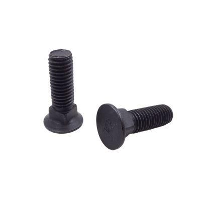 DIN605 Flat Countersunk Head Square Neck Bolts with Long Square Plow Bolts