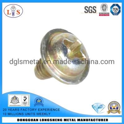 Widely-Used Round Framing Head Self Tapping Screw