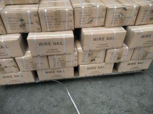 Nail, Common Nails, Wire Nail