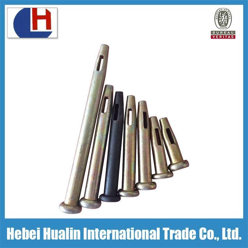 Solid Pin, Accessories of Aluminium Formwork Used in Construction