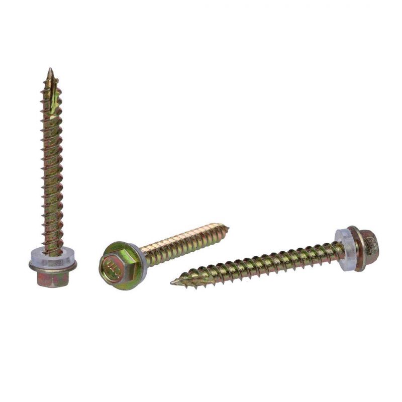 Bi-Metal Screw Factory From China