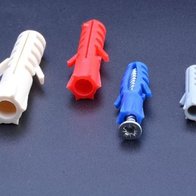 Factory Directly Provide 8mm Anchor Wall Plug