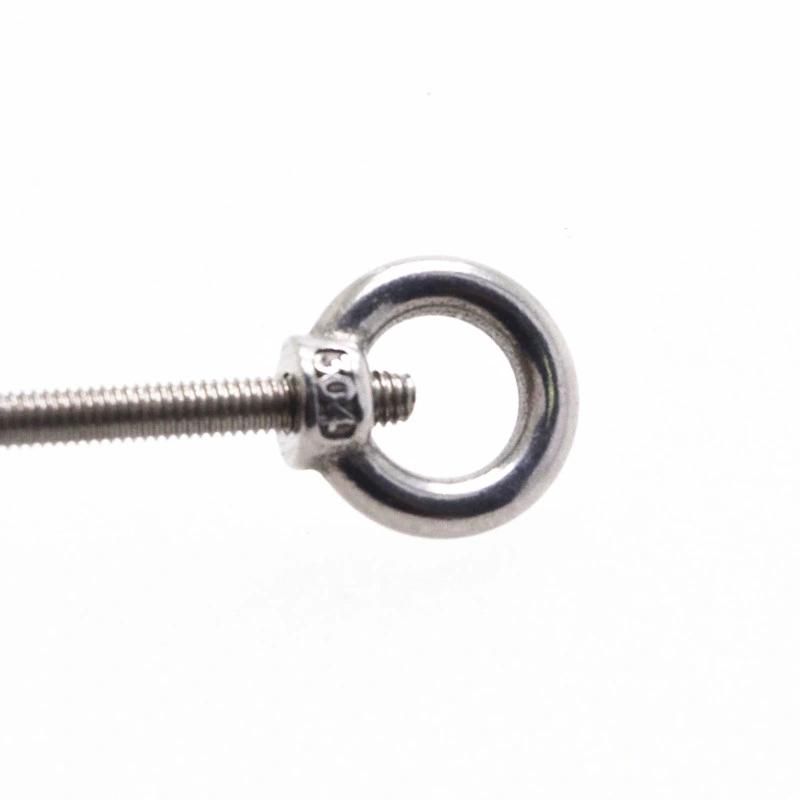 Stainless Steel M5 304 Eye Nut DIN580