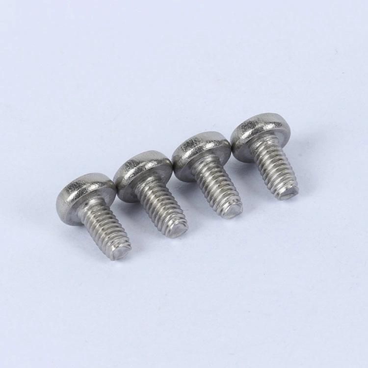 DIN7500 Pan Head Torx Drive Forming Thread Screw