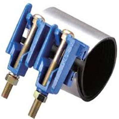 Stainless Steel Repair Clamp for Water Pipe Leakage