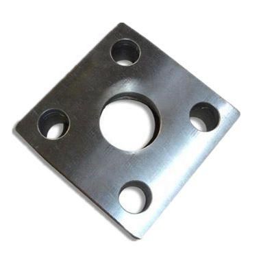 1&quot; S/W Hydr Square Flange (KA) 280 Kgf/Cm2, Oring Side, 25A, JIS F7806