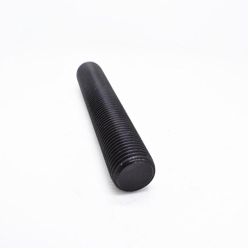 Carbon Steel Grade 8.8 Black Oxidation Full Thread Stud Bolts