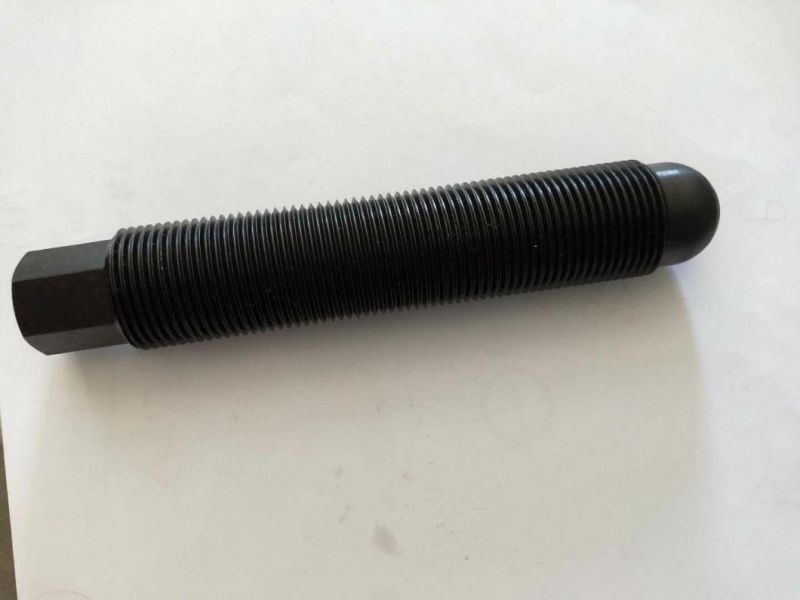 CNC Turning Anodized Aluminum Wheel Spline Nut