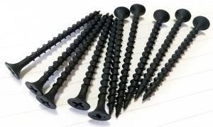 Black Phosphate Phillips Bugle Head Drywall Screw/Gypsum Board Screw