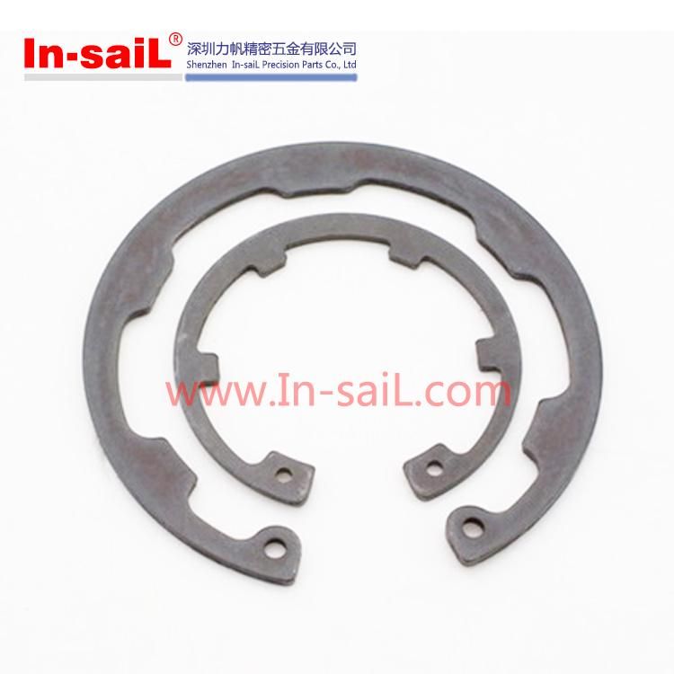 Flat Washers Without Chamfer