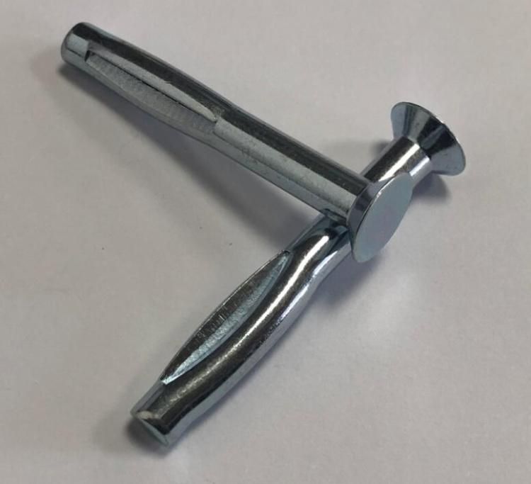 Strong Tie Split Drive Anchor Zinc Plated
