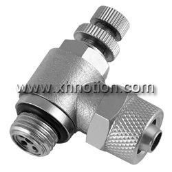 Brass Pneumatic Push on Fittings- Xhnotion