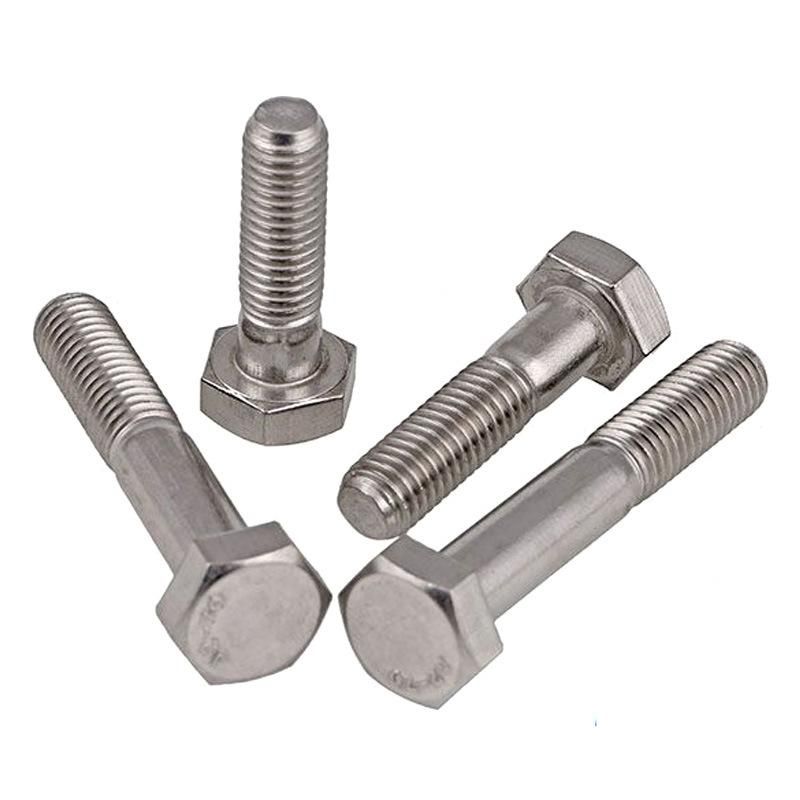 Stainless Steel A2 / A4 Hex Bolt, Hex Cap Screw