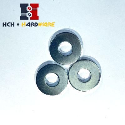Custom Fastener Flat Plain Stainless Steel DIN125 F436m DIN9021 DIN127 External Internal Lock Wave Washer