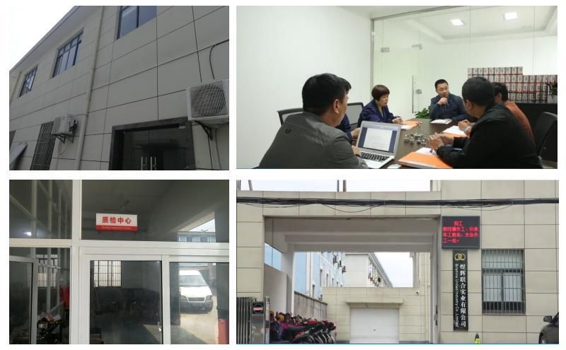 High Quality Precision CNC Machinery 20CrNiMo Fasteners and Connectors