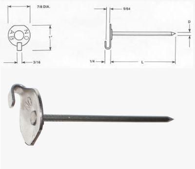 Series-93 Lacing Anchor 12 Gauge &amp; 14 Gauge