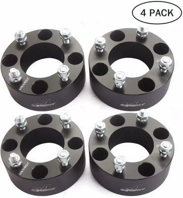 4X110 ATV Wheel Spacers with 2 Inch 74mm Hub Bore 10X1.25 Studs