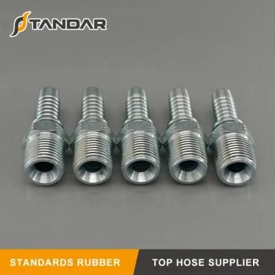 High Pressure Stainless Steel Quick Release Hydraulic Coupling