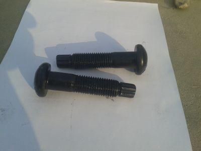 7/8&quot;*4&quot; Black ASTM A325 Structural Tc Bolt and A563 Hex Nut F436 Washer Tc Bolt