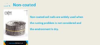 Factory Price Various Specifications of Pallet Coil Nails