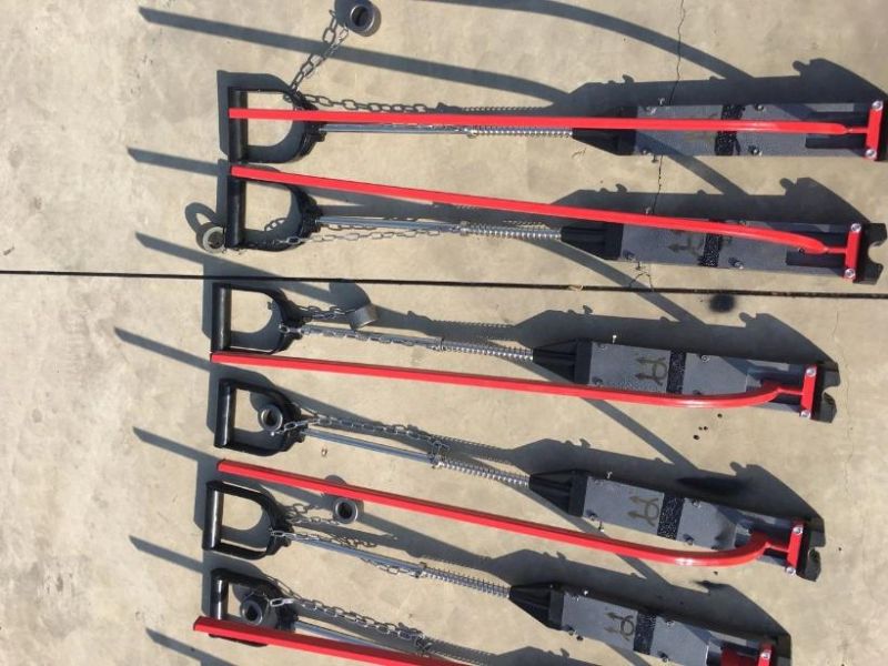 60mm Barbed Pipe Clips