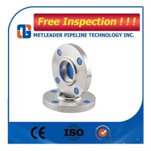 Slip on Flange Carbon Steel A105 600# ANSI B16.5
