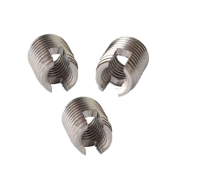 Galvanized Thread Insert Nut Type 302
