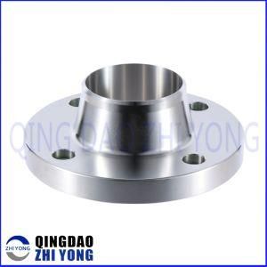 304/F304 Pipe Fitting Wn RF/Rtj/FF ANSI Forged Stainless Steel Weld Neck Pipe Flange