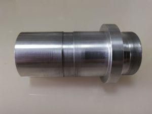 Connector Metal Work Piece Customized Parts Coupling Fittings