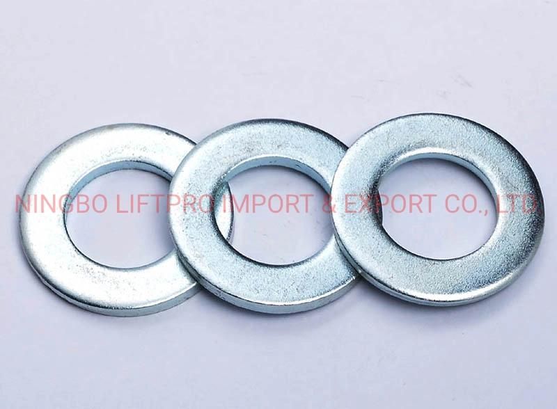 Stainless Steel DIN 9021 M5 304/316 Stainless Steel Decorative Large Metal M8 Flat Washer