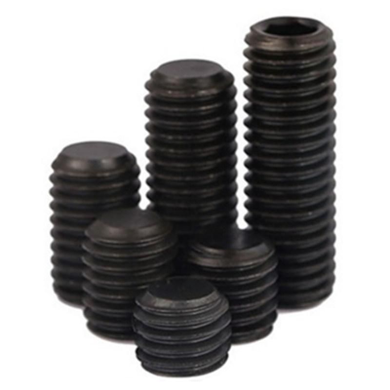 Hexagon Socket Set Screws with Cup Point DIN916