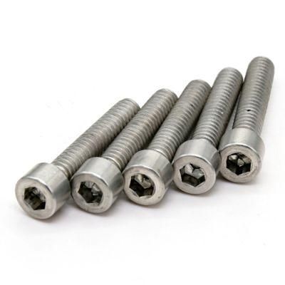 Stainless Steel Allen SS304 Hex Socket Bolt M16