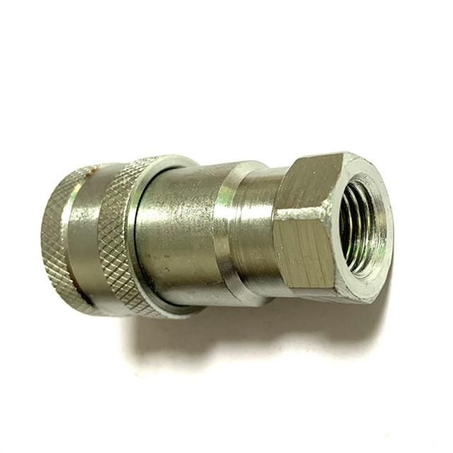 Staubli Brass Mold Male Female Water Hydraulic Coupling Fitting
